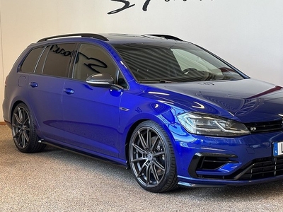 Volkswagen GolfR 2.0 4Motion DSG Cockpit 2017, Kombi