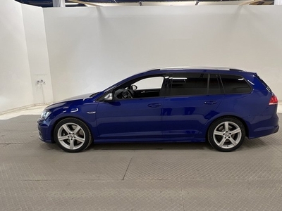 Volkswagen GolfR 4M Panorama Dynaudio Bkamera 2016, Kombi