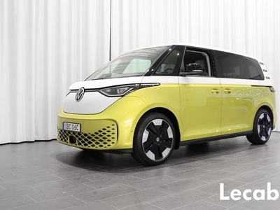 Volkswagen ID. Buzz82 kWh | Drag | Massage | Navi 2023, Minibuss