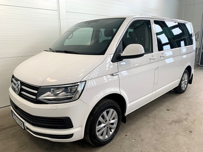 Volkswagen Multivan TSI 150 Comfortline Drag Värmare LED 2018