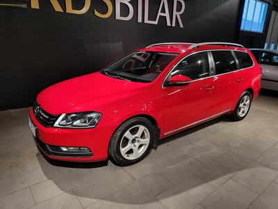 Volkswagen Passat 2.0 TDI 4Motion Premium, Sport 170hk Drag