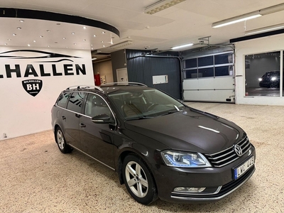 Volkswagen Passat 2.0tdi drag BlueMotion automat Premium