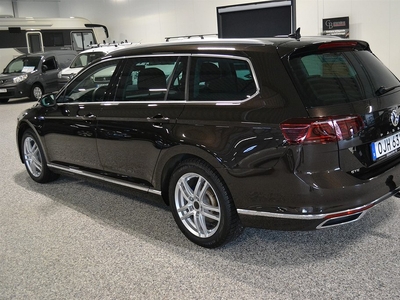 Volkswagen Passat GTE /Värmare,Läder,OBS! 3900Mil