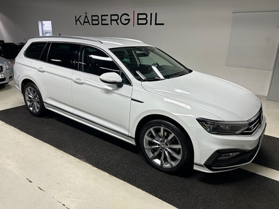 Volkswagen Passat SC 2.0 TDI 200hk 4Motion /R-line/Välvårdad