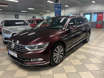 Volkswagen Passat SC TDI190 BMT 4M DSG Executive/GT