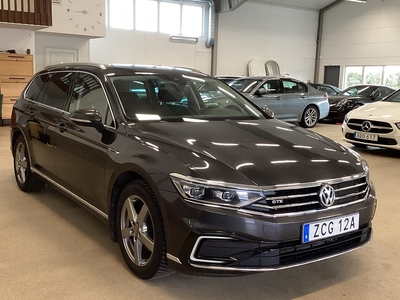 Volkswagen Passat Sportscombi GTE EU6 B-Kamera NAVI