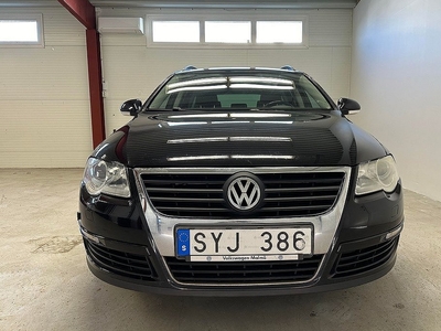 Volkswagen Passat Variant 2.0 * Automat * Ny Kamrem *