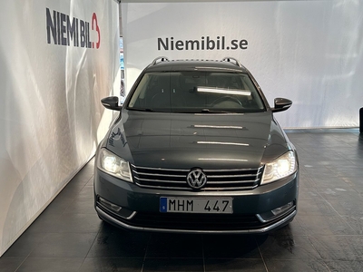 Volkswagen Passat Variant 2.0 TDI 4Motion Drag/P-sens/Kamera