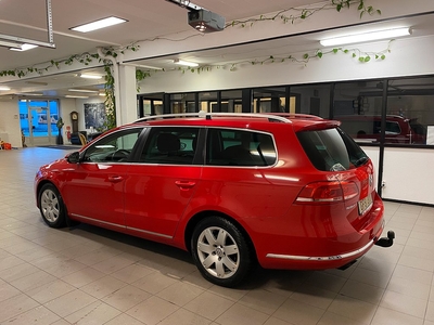 Volkswagen Passat Variant 2.0 TDI BlueMotion 4Motion Euro 5