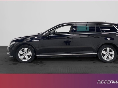 Volkswagen Passat2.0 TDI 4M D-Värm B-Kamera Skinn 2015, Kombi