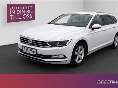 Volkswagen Passat2.0 TDI Executive GT Pvärm Massage 2015, Kombi