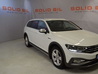 Volkswagen PassatAlltrack 2.0 TDI Aut Drag D-Värmare 2020, Kombi