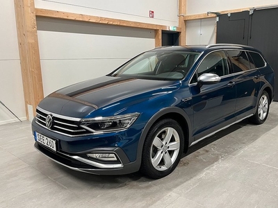 Volkswagen PassatAlltrack 2.0 TDI GT drag 4wd 2021, Crossover