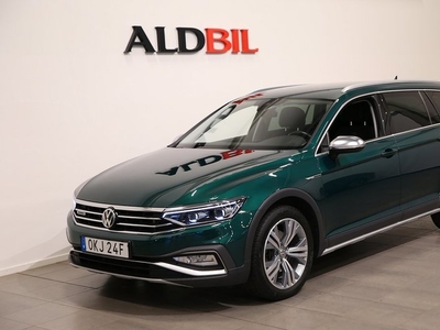 Volkswagen PassatAlltrack TDI 4Motion GT Executive Edt DSG Dragpkt Nav 2020, Crossover