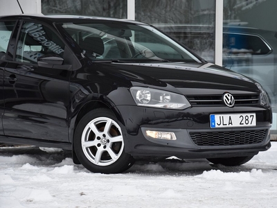 Volkswagen Polo 1.4 NYSERVAD NYBESIKTAD K-remBytt 1-ÄGARE