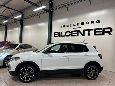 Volkswagen T-CROSS 1.0 TSI Standard Plus | Automat | CarPlay