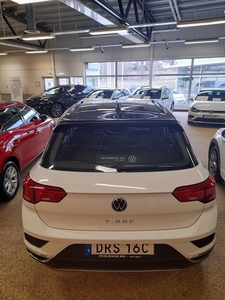 Volkswagen T-Roc 1.0 TSI 110 MAN 6 VXL 1.0 T