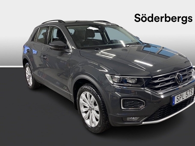 Volkswagen T-Roc 1.0 TSI Lane Assist El baklucka Rattvärme 110hk