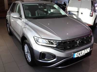 Volkswagen T-Roc 1.5 TSI 150 HK 7 VXL DSG