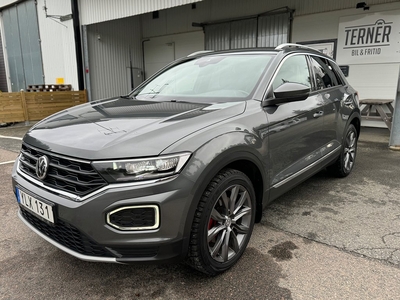 Volkswagen T-Roc 2.0 TSI 4Motion GT Sport 190hk