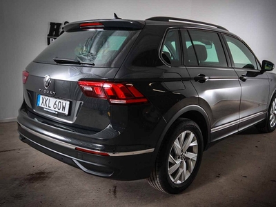 Volkswagen Tiguan 1.5 TSI 4Motion DSG Värmare Carplay