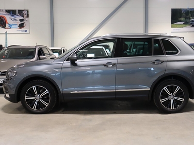 Volkswagen Tiguan 2.0 TDI 190HK Executive 4M Aut Cockpi/Pano