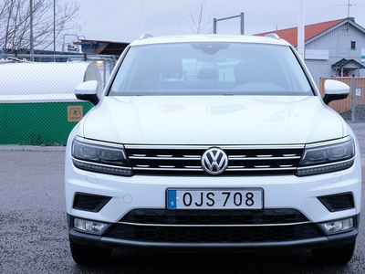 Volkswagen Tiguan 2.0 TDI 4M Executive Värmare Drag 190hk