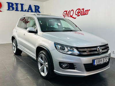 Volkswagen Tiguan 2.0 TDI 4M Premium R-Line Panorama 177hk