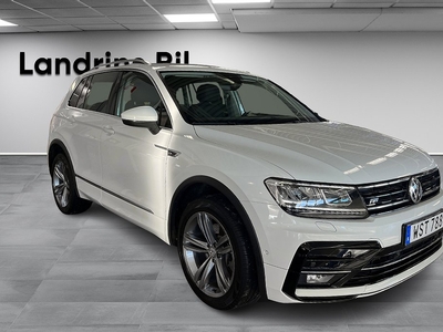 Volkswagen Tiguan 2.0 TDI 4Motion/Drag/Värmare/Navigation