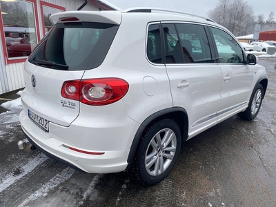 Volkswagen Tiguan 2.0 TSI 4Motion R-Line Euro 4, drag