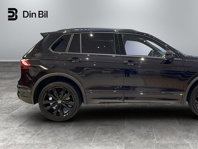 Volkswagen Tiguan eHybrid R-line 245hk | Black style | Panorama