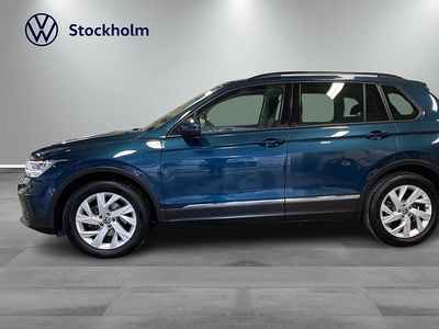 Volkswagen Tiguan TSI150 DSG P-värme/Drag