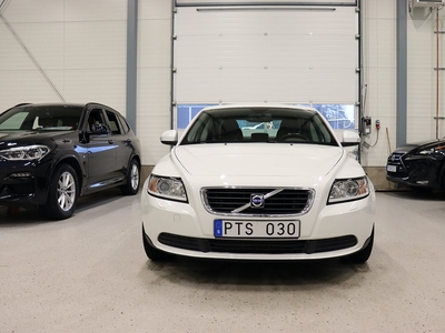 Volvo S40 1.6 D Kinetic Kamrembytt 2-Brukare 109hk