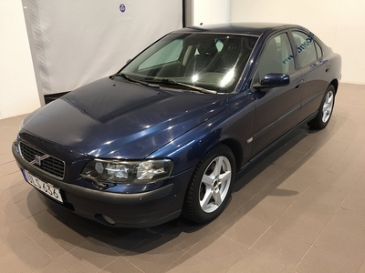 Volvo S60 2.5T Business Euro 4