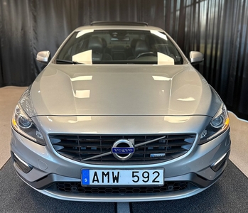 Volvo S60 T4F Automat Momentum, R-Design, 180 hk, GPS