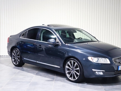 Volvo S80 D5 Inscription, Summum