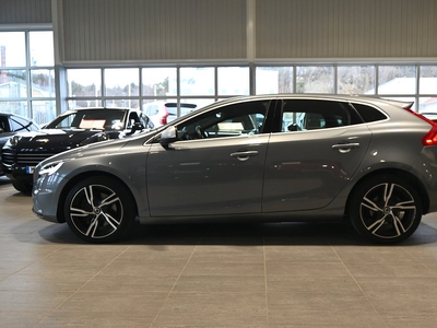 Volvo V40 D3 Aut 150hk R-Design Teknikpkt Navi Driver support