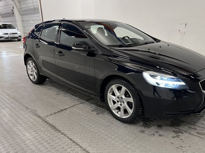 Volvo V40D2 Advanced VOC Sensorer Halvskinn Välservad 2017, Kombi