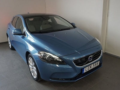 Volvo V40D3 Summum Business E PRO Backkamera, Navigation 2016, Kombi