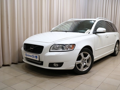 Volvo V50 D2 Classic Euro 5 (115hk) D-värm / PDC