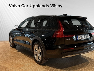 Volvo V60 Cross Country B4 AWD Diesel Core, OBS Lagerbil