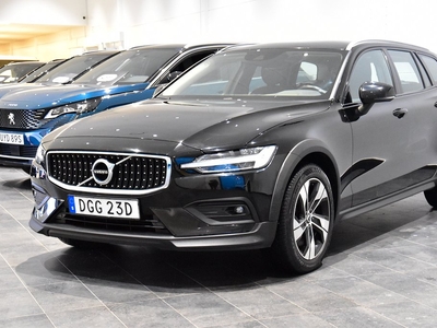 Volvo V60 Cross Country D4 AWD Geartronic Momentum Euro 6