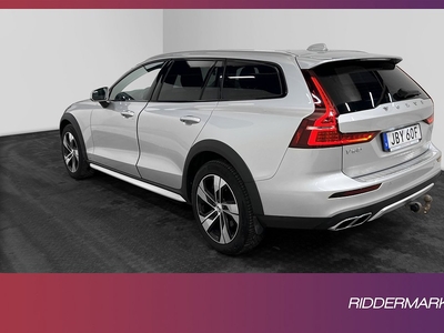 Volvo V60 Cross Country D4 AWD Momentum D-värm VOC B-kamera