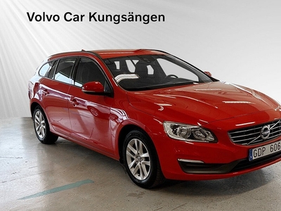 Volvo V60 D2 Kinetic Rattvärme P-sensor