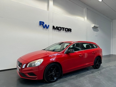 Volvo V60 D3 163hk R-Design D-värmare Drag / Bytt Kamrem