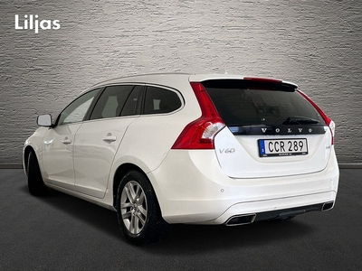 Volvo V60 D4 Business Advanced Summum