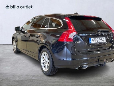 Volvo V60 D4 Summum BE Keyless / Skinn / Drag