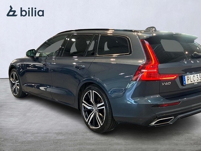 Volvo V60 Recharge T8 II R-Design