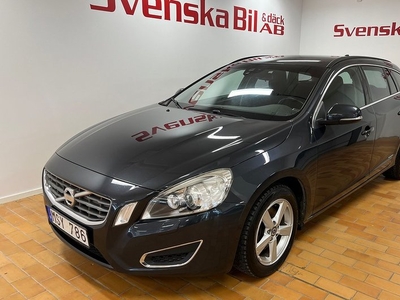 Volvo V60D2 Momentum Euro 5 2012, Kombi