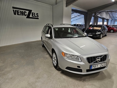 Volvo V70 1.6 DRIVe Dragkrok Värmare Kamrem bytt Fin